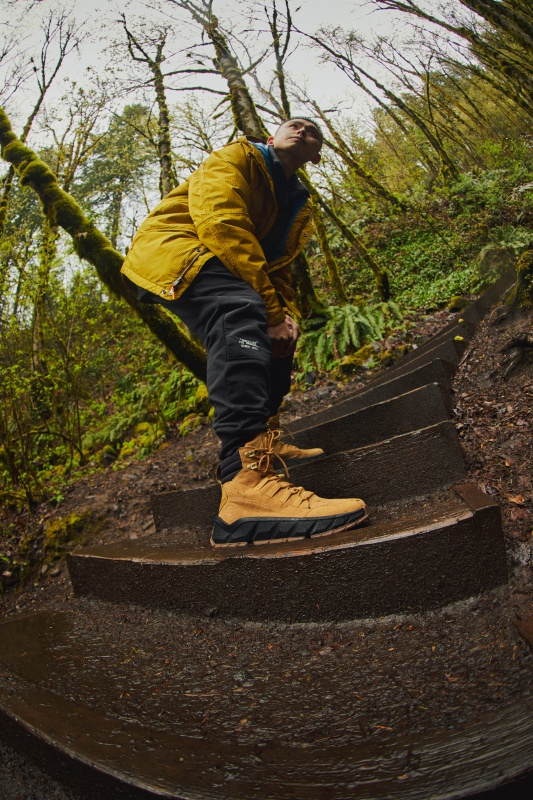 饒舌天后 Mary J Blige 親自獻聲！TIMBERLAND 攜手各國變革者以「 BUILT FOR THE BOLD 」開啟全新篇章