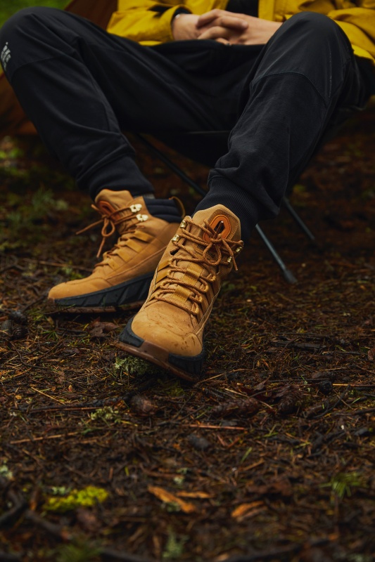 饒舌天后 Mary J Blige 親自獻聲！TIMBERLAND 攜手各國變革者以「 BUILT FOR THE BOLD 」開啟全新篇章