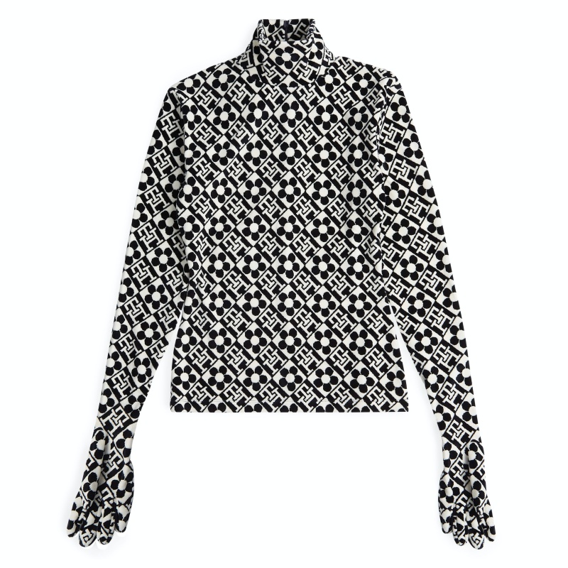 英國女王都讚聲的鬼才設計師！ Tommy Hilfiger X Richard Quinn 膠囊系列登台！