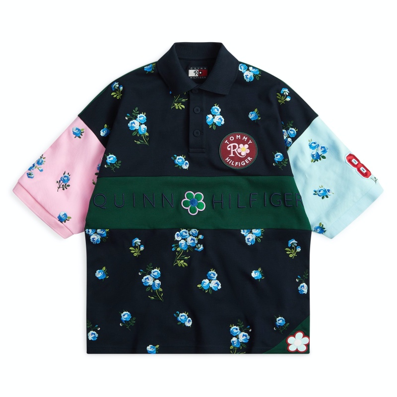 英國女王都讚聲的鬼才設計師！ Tommy Hilfiger X Richard Quinn 膠囊系列登台！