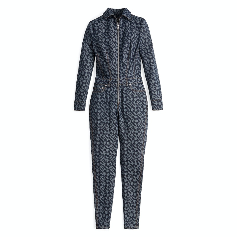 英國女王都讚聲的鬼才設計師！ Tommy Hilfiger X Richard Quinn 膠囊系列登台！