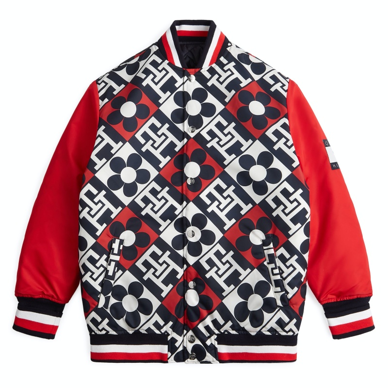 英國女王都讚聲的鬼才設計師！ Tommy Hilfiger X Richard Quinn 膠囊系列登台！