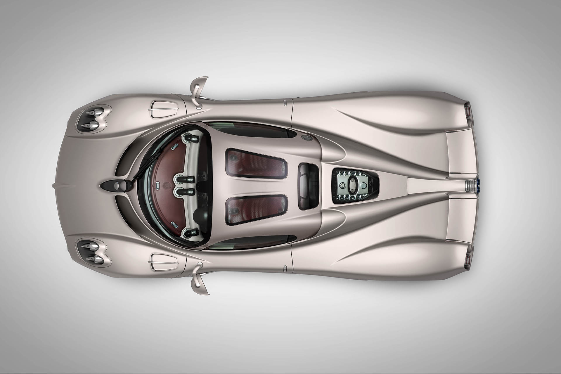 就是藝術品！Pagani 揭示全新 Utopia 全新超跑、限量 99 台！