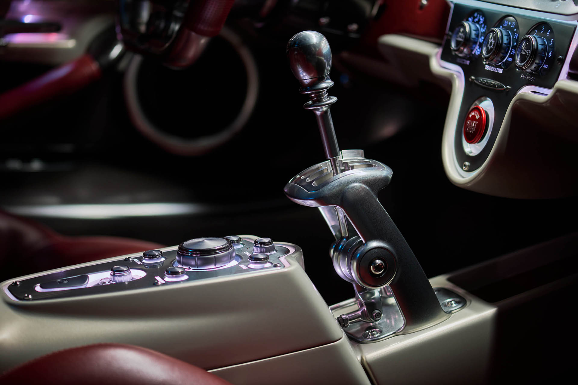 就是藝術品！Pagani 揭示全新 Utopia 全新超跑、限量 99 台！