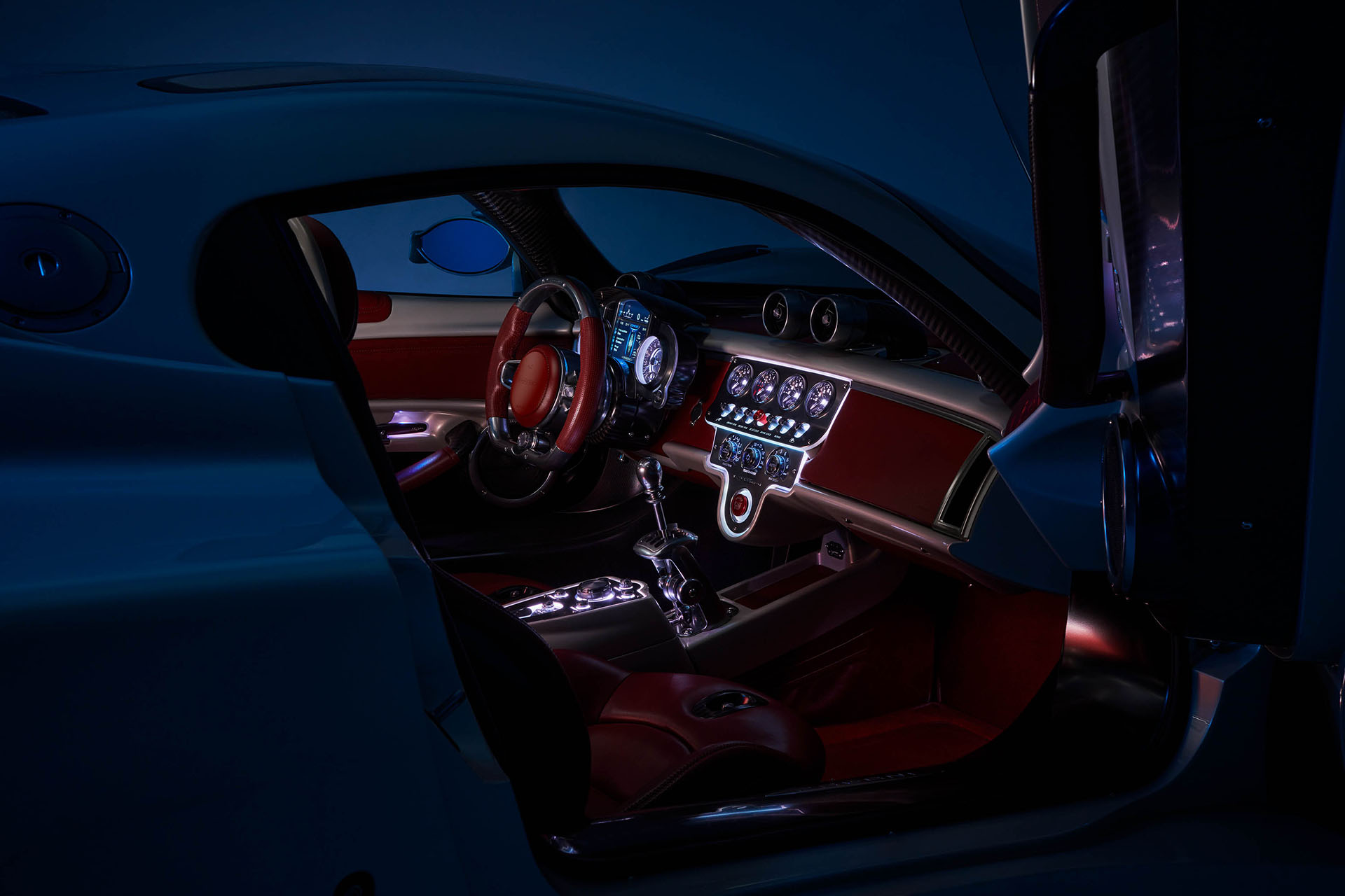 Pagani Utopia-3