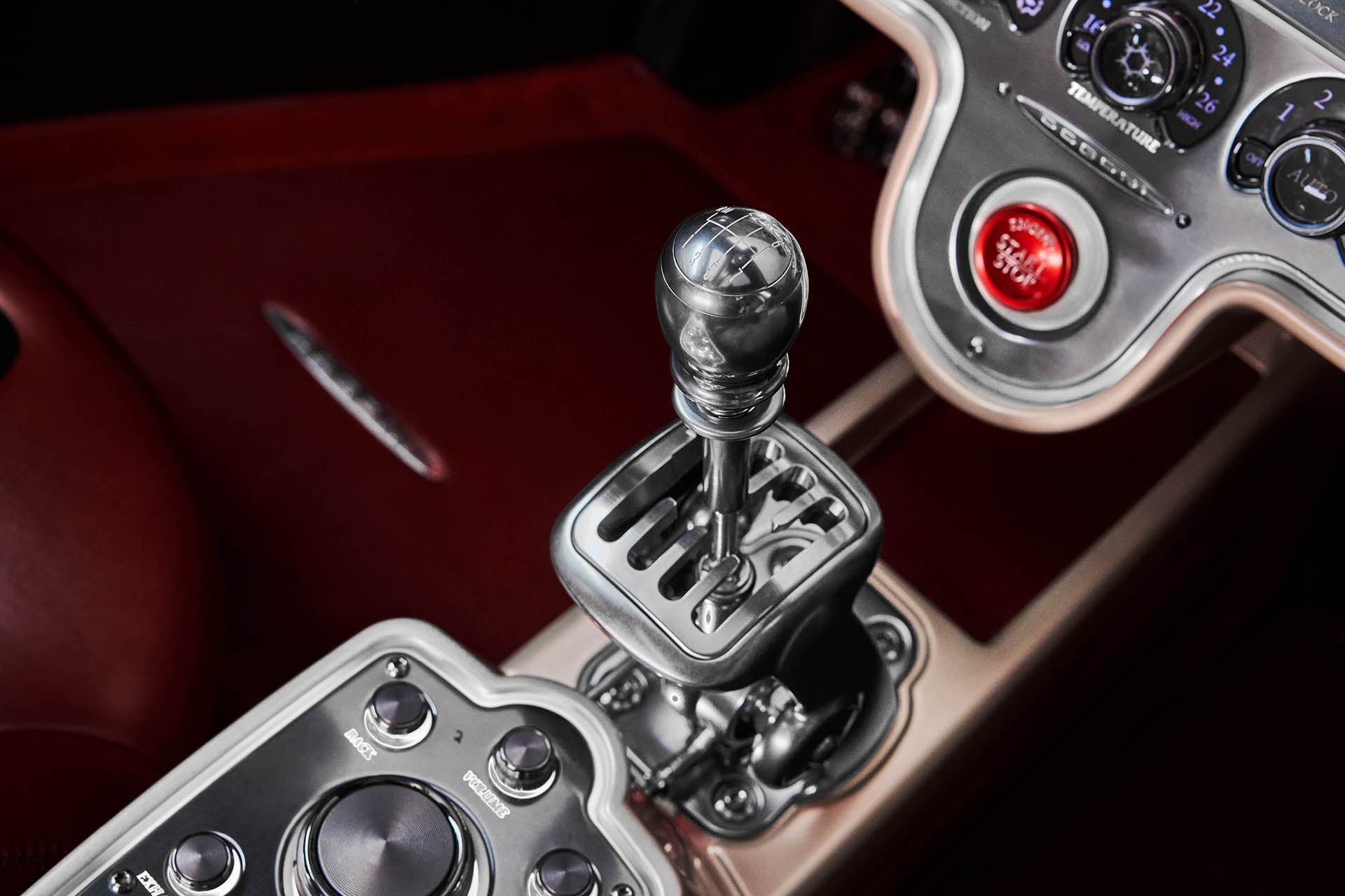 就是藝術品！Pagani 揭示全新 Utopia 全新超跑、限量 99 台！