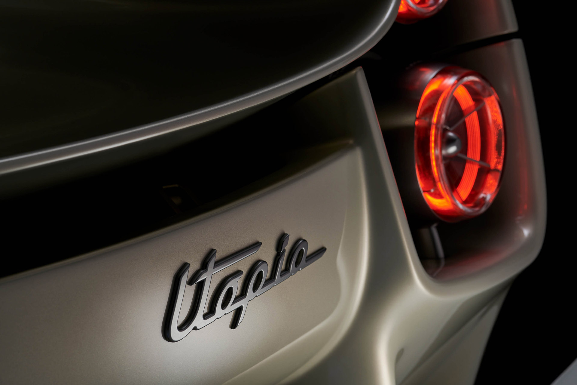 就是藝術品！Pagani 揭示全新 Utopia 全新超跑、限量 99 台！