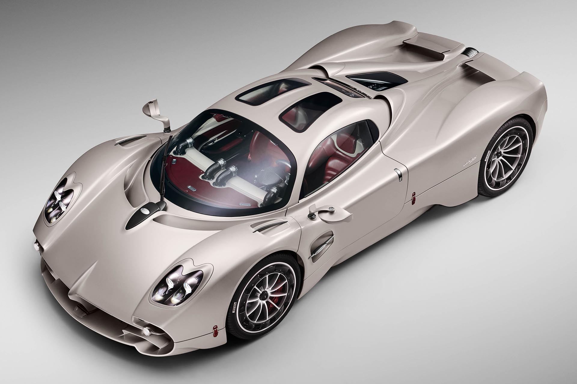 就是藝術品！Pagani 揭示全新 Utopia 全新超跑、限量 99 台！