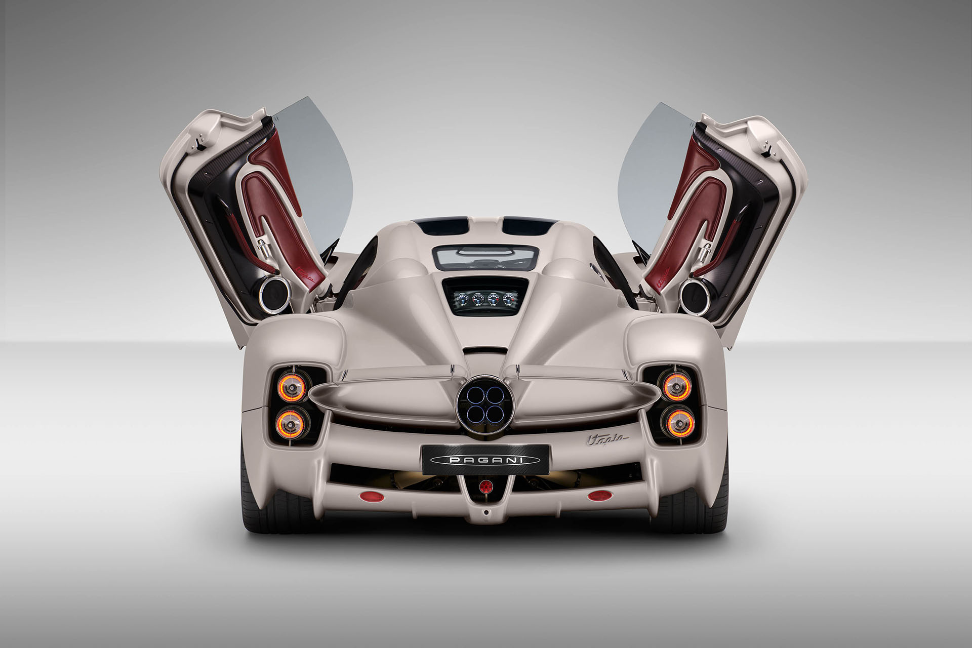 就是藝術品！Pagani 揭示全新 Utopia 全新超跑、限量 99 台！