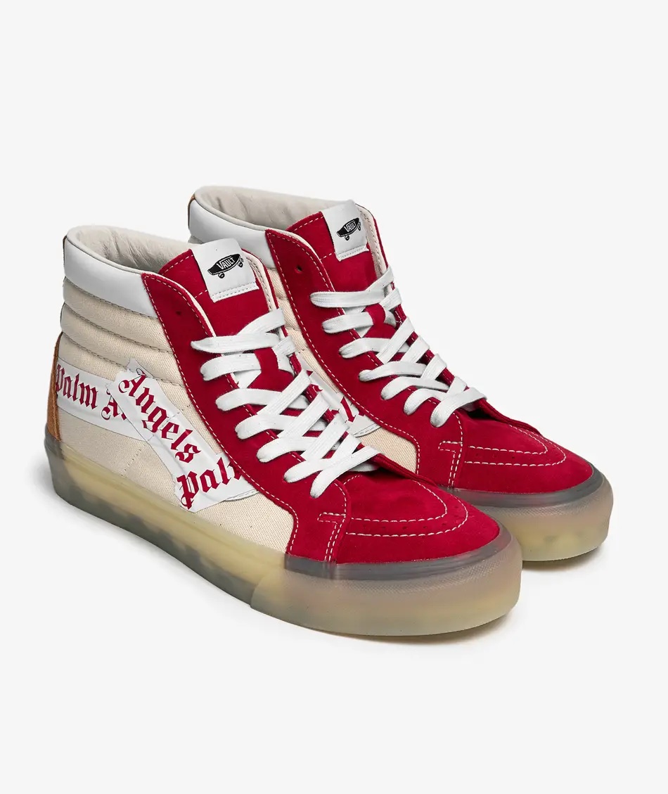 Palm angels x VANS