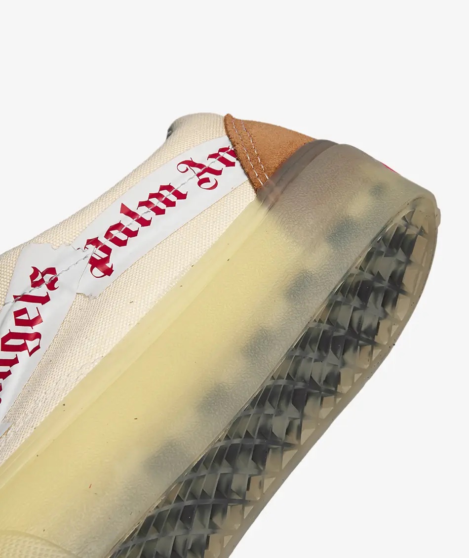 這波操作太騷！Palm Angels 攜手 VANS 打造全新聯乘鞋款，據傳「這天」登陸販售！