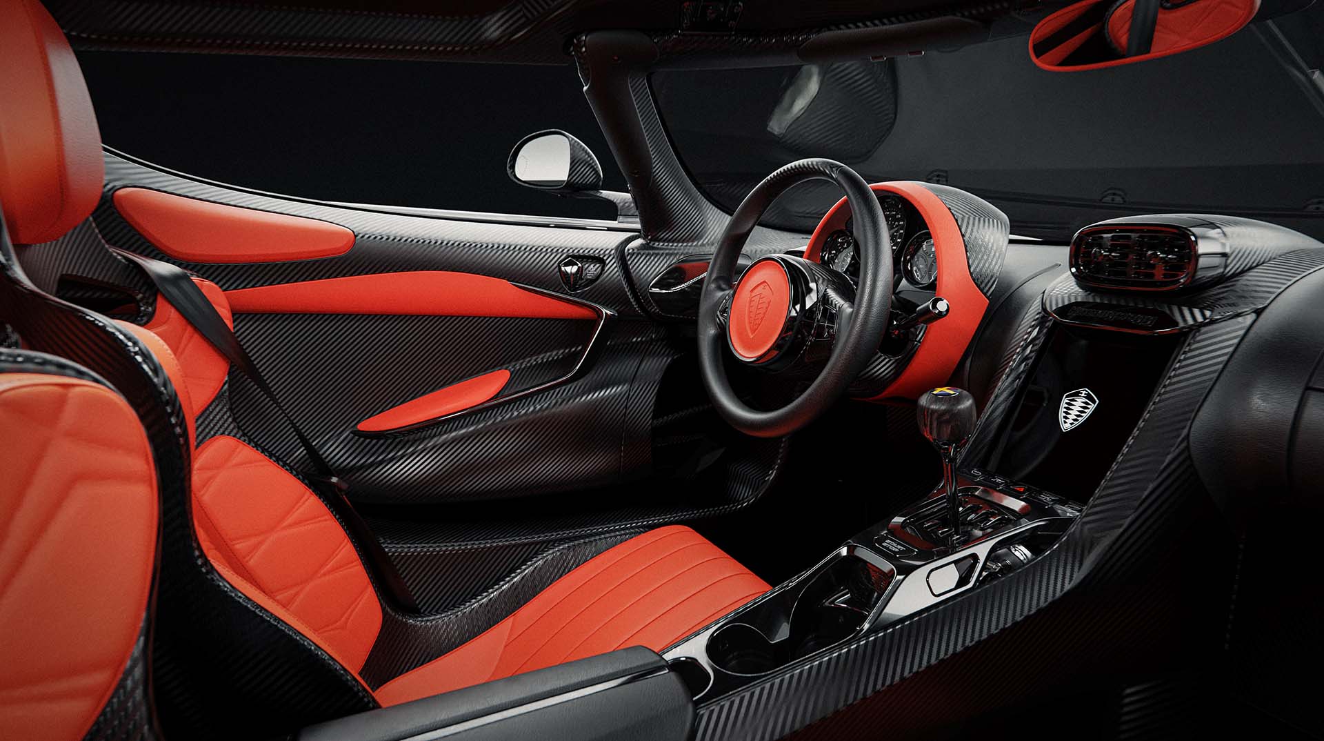 Koenigsegg CC850-1
