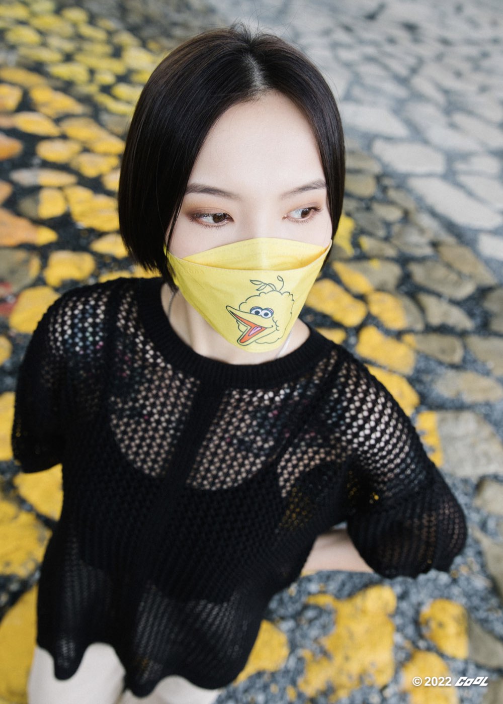 潮人必備的芝麻街單品就是「他」 BioMask又開大絕了？！聯名Sesame Street 四大角色 戴上後目光焦點都是你～