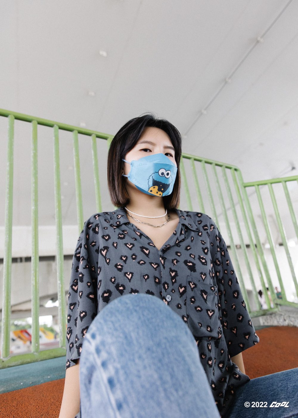 潮人必備的芝麻街單品就是「他」 BioMask又開大絕了？！聯名Sesame Street 四大角色 戴上後目光焦點都是你～