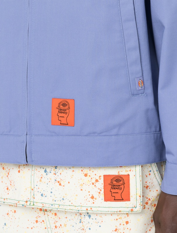 台灣販售預告｜街頭 x 工裝最頂組合！ Dickies X Brain Dead 聯乘系列全台「這裡」獨賣！