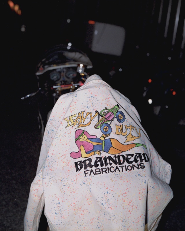 台灣販售預告｜街頭 x 工裝最頂組合！ Dickies X Brain Dead 聯乘系列全台「這裡」獨賣！