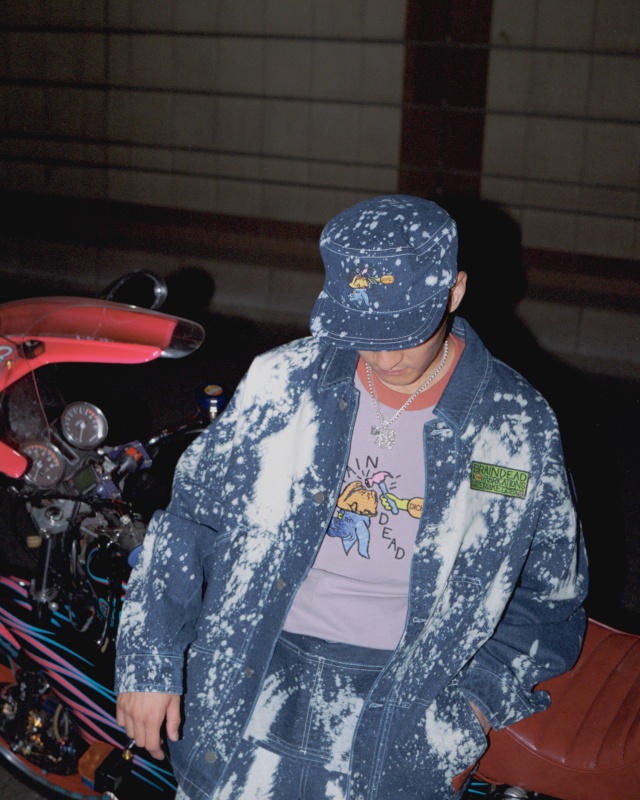 台灣販售預告｜街頭 x 工裝最頂組合！ Dickies X Brain Dead 聯乘系列全台「這裡」獨賣！