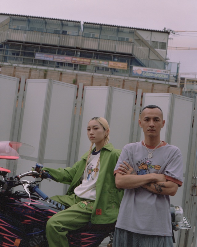 台灣販售預告｜街頭 x 工裝最頂組合！ Dickies X Brain Dead 聯乘系列全台「這裡」獨賣！