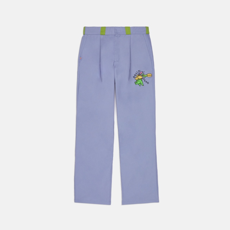 台灣販售預告｜街頭 x 工裝最頂組合！ Dickies X Brain Dead 聯乘系列全台「這裡」獨賣！