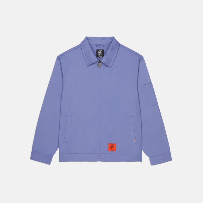 台灣販售預告｜街頭 x 工裝最頂組合！ Dickies X Brain Dead 聯乘系列全台「這裡」獨賣！