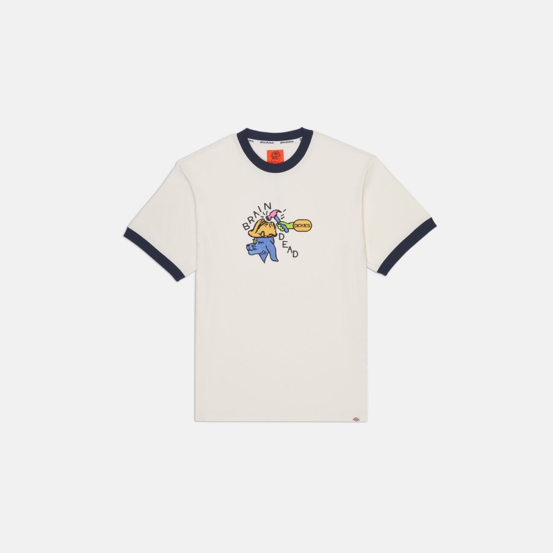 台灣販售預告｜街頭 x 工裝最頂組合！ Dickies X Brain Dead 聯乘系列全台「這裡」獨賣！