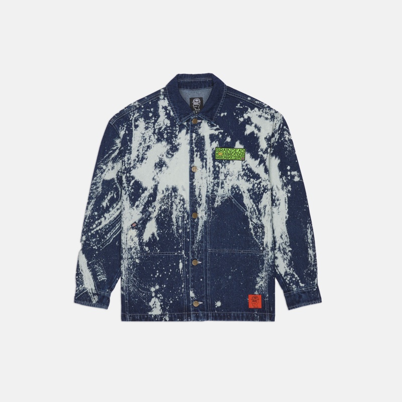 台灣販售預告｜街頭 x 工裝最頂組合！ Dickies X Brain Dead 聯乘系列全台「這裡」獨賣！