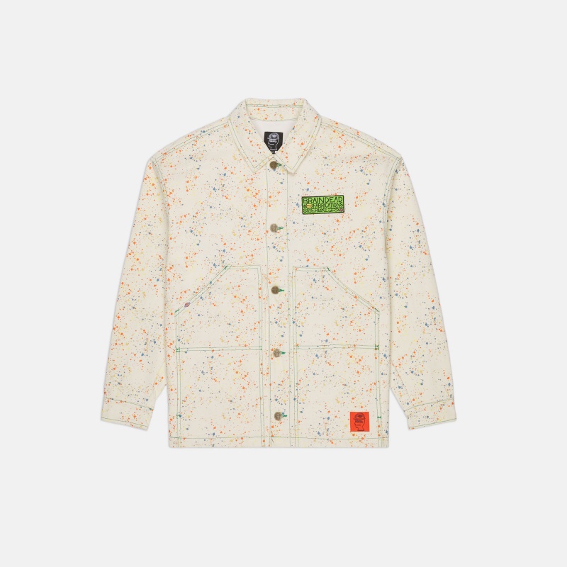 台灣販售預告｜街頭 x 工裝最頂組合！ Dickies X Brain Dead 聯乘系列全台「這裡」獨賣！