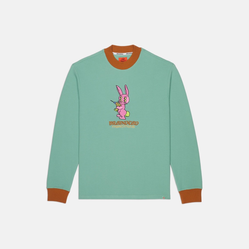 台灣販售預告｜街頭 x 工裝最頂組合！ Dickies X Brain Dead 聯乘系列全台「這裡」獨賣！