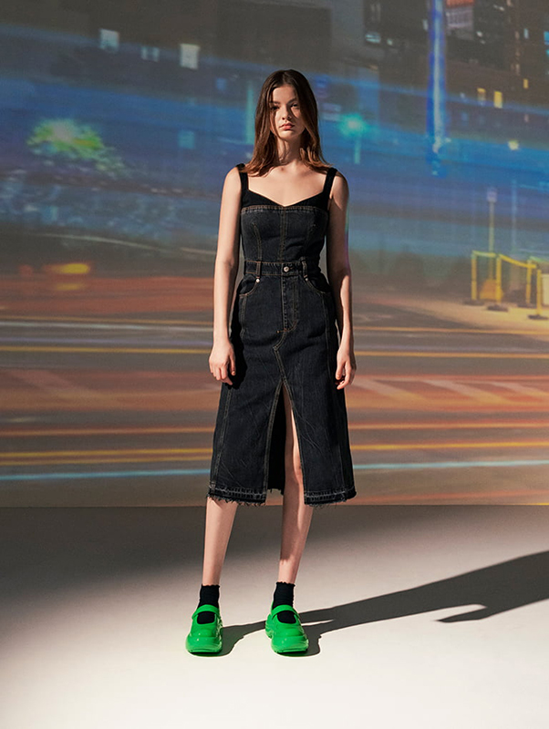 用繽紛色彩迎接 2022 秋冬！CHARLES & KEITH 秋季系列搶眼釋出