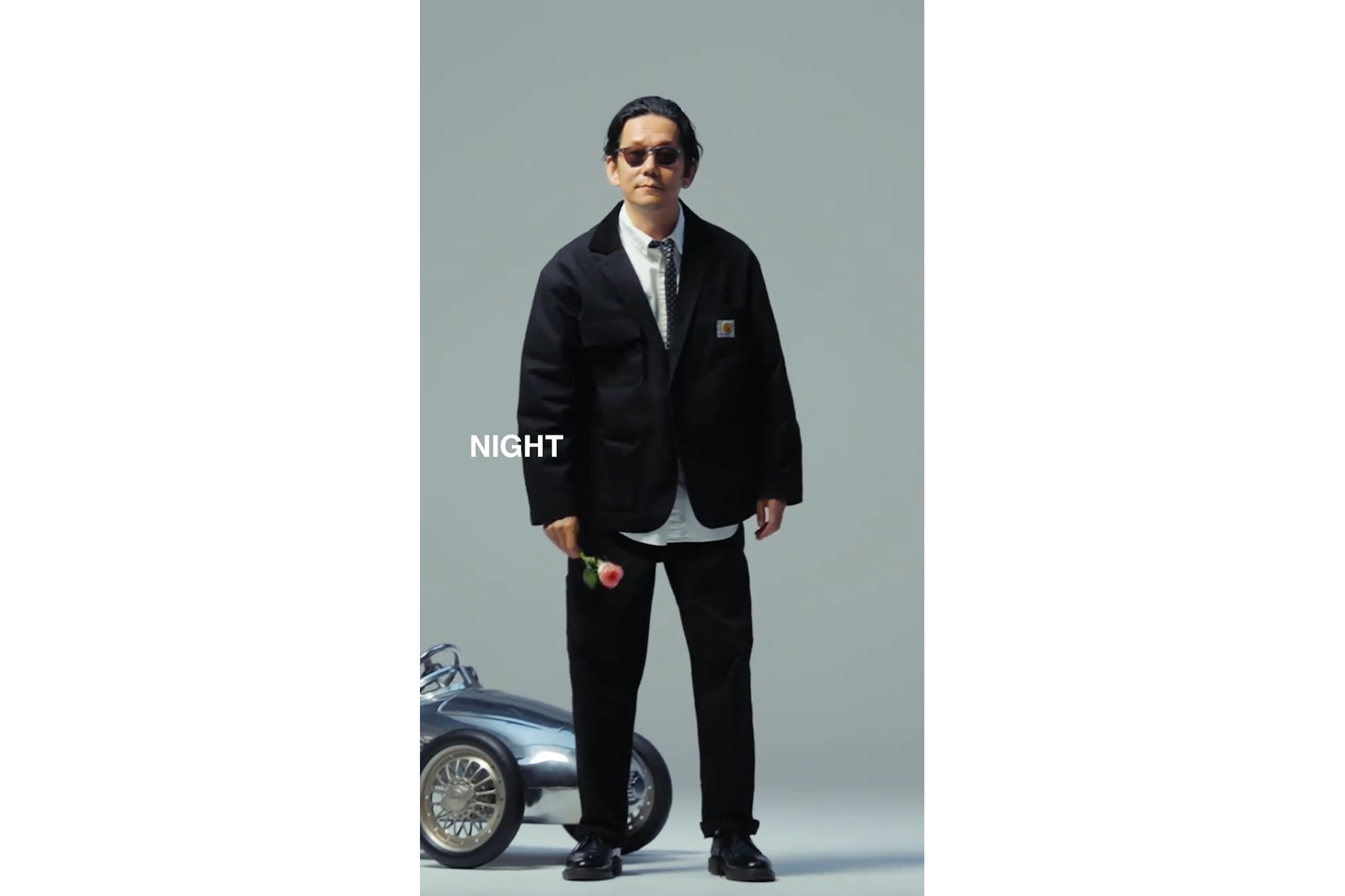 Carhartt WIP TRIPSTER野村訓市Sサイズ | www.innoveering.net