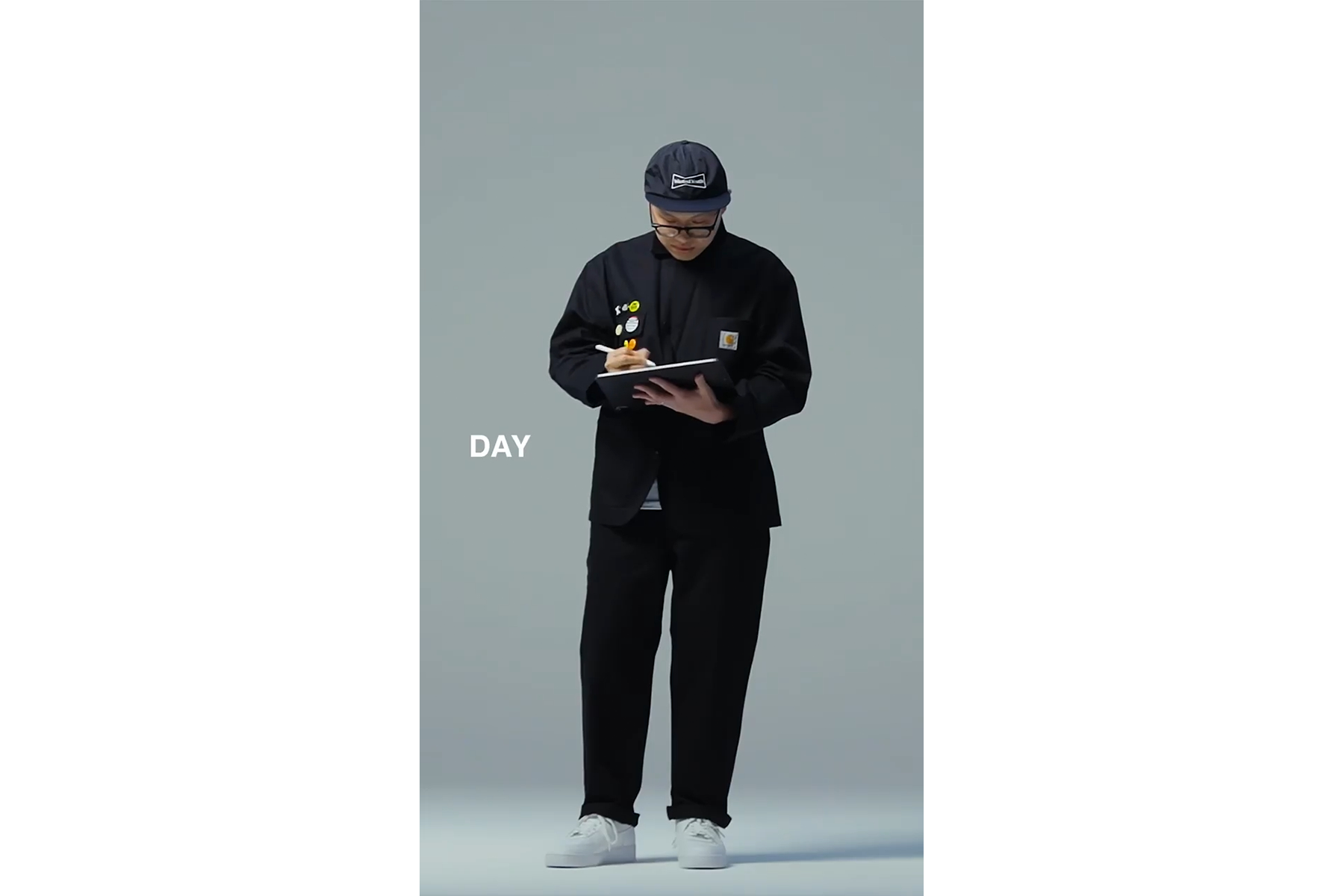 高質感聯乘大作！野村訓市 x Carhartt WIP 系列服飾將登場，休閒、正式一套即搞定！