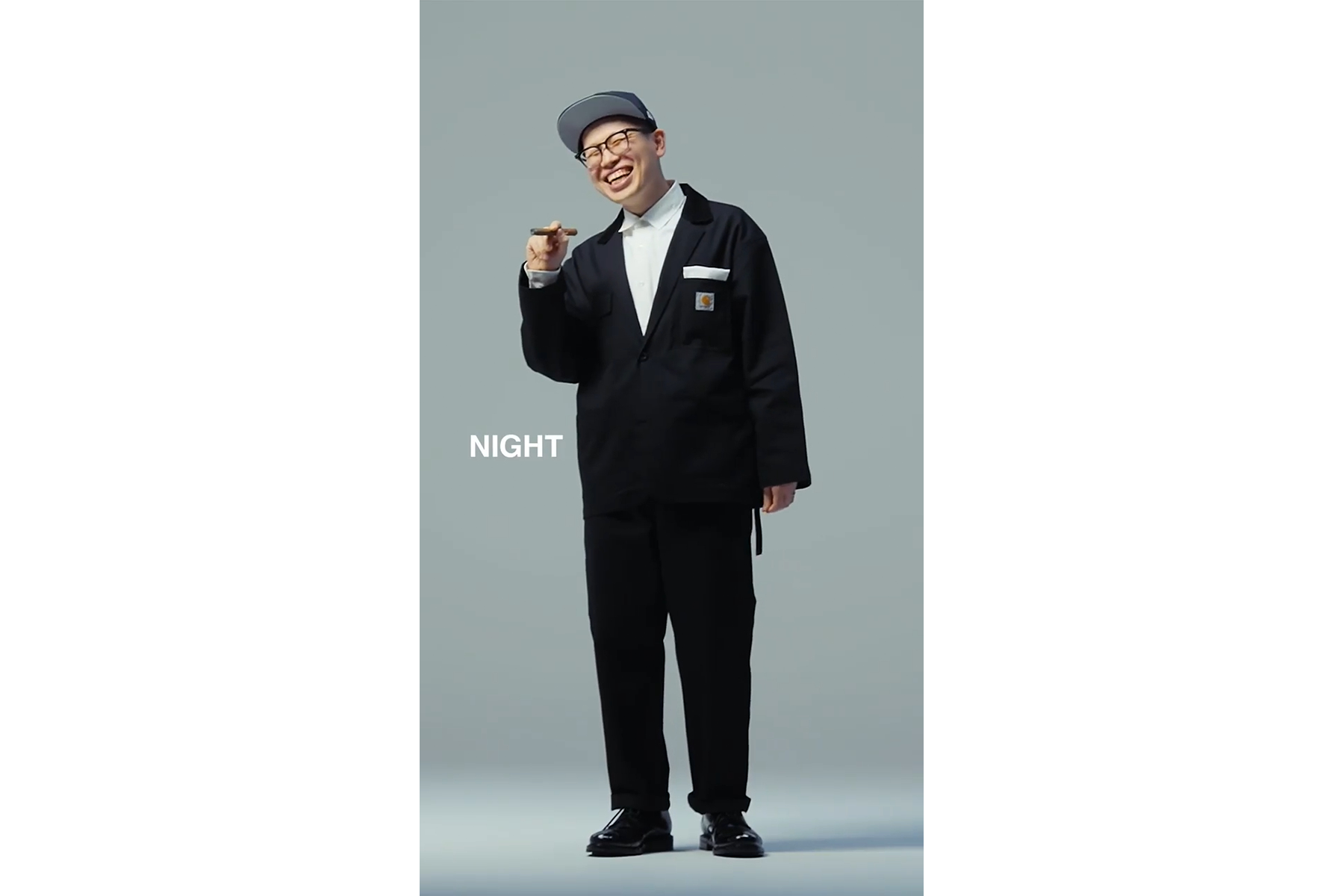 高質感聯乘大作！野村訓市 x Carhartt WIP 系列服飾將登場，休閒、正式一套即搞定！
