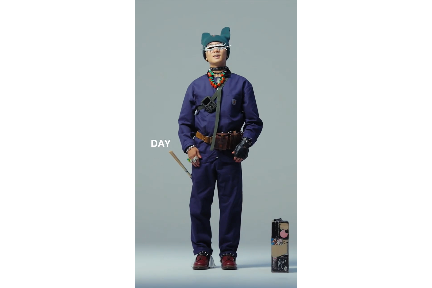 高質感聯乘大作！野村訓市 x Carhartt WIP 系列服飾將登場，休閒、正式一套即搞定！