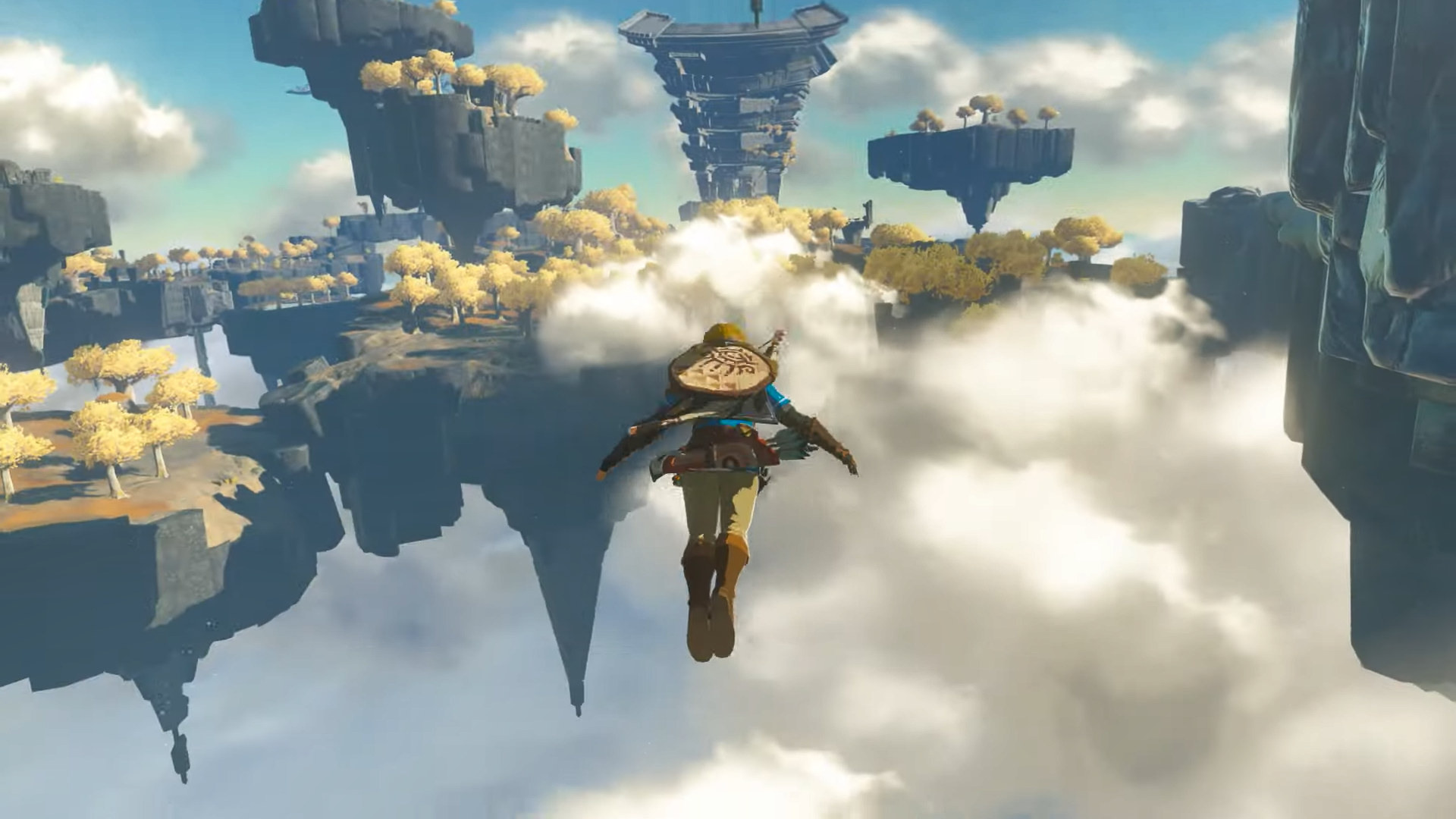 史詩級大作回歸！《薩爾達傳說 曠野之息》續作《王國之淚》發售日正式定檔在「這時」