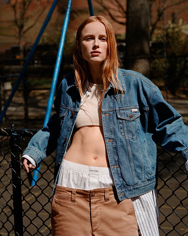 鼻血擋不住！ Calvin Klein 攜手 JENNIE 等多位文化名人共同演繹 2022 秋季形象廣告！