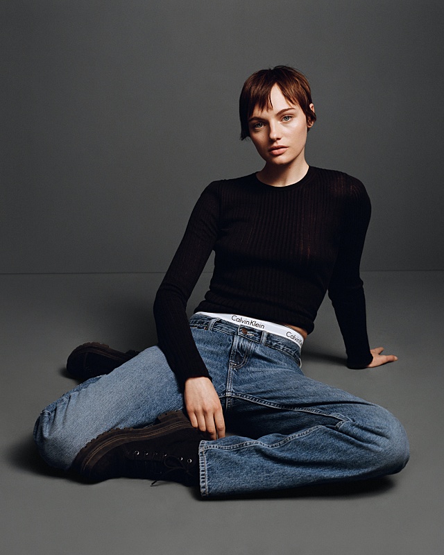 鼻血擋不住！ Calvin Klein 攜手 JENNIE 等多位文化名人共同演繹 2022 秋季形象廣告！