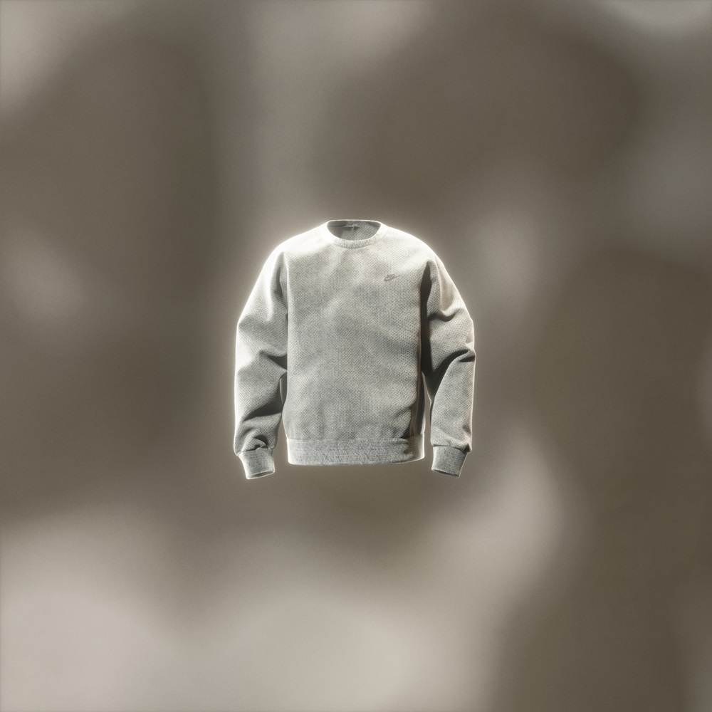 熟悉的 Nike 灰帽 T 不一樣了！帶你認識 Nike 創新服裝科技 Forward，歷時五年準備顛覆世界工藝！