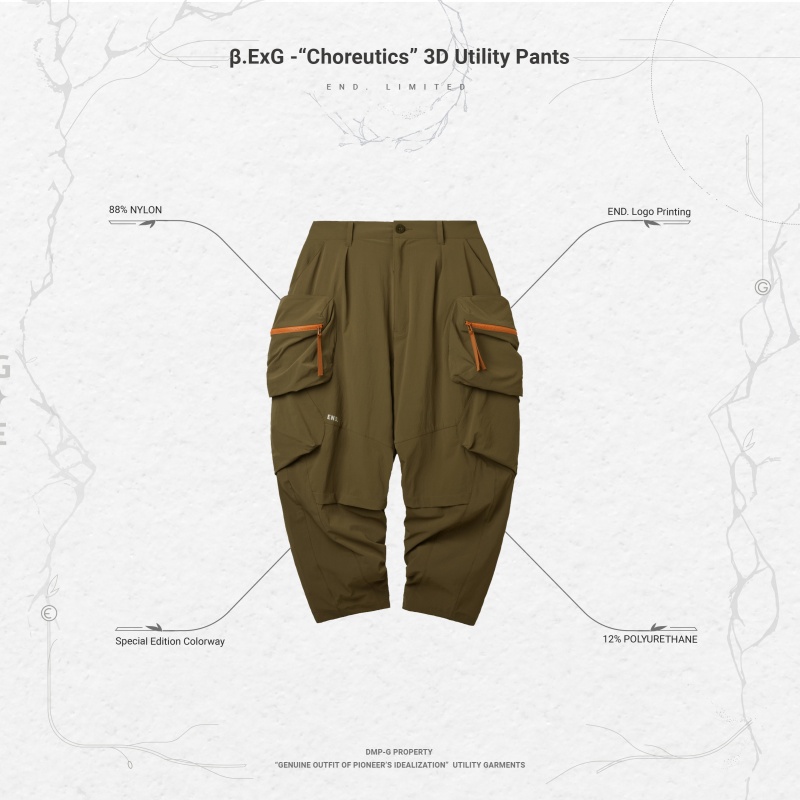 唯一台灣服飾品牌！ GOOPiMADE 攜手英國時尚名所 END. 打造首次夢幻聯名系列！