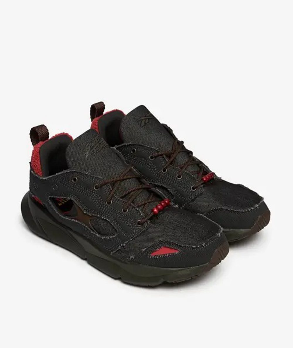 春麗、達爾錫等配色全都有！《快打旋風Street Fighter》x Reebok 聯名正式登場，格鬥電玩迷絕不能錯過！