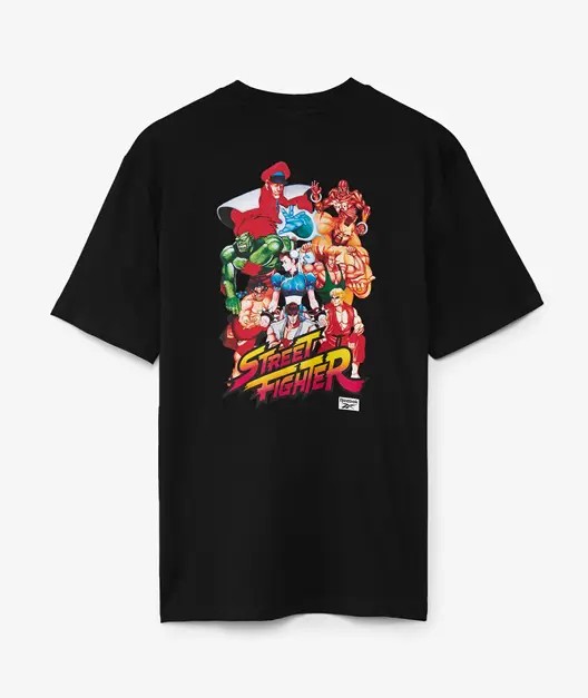 春麗、達爾錫等配色全都有！《快打旋風Street Fighter》x Reebok 聯名正式登場，格鬥電玩迷絕不能錯過！