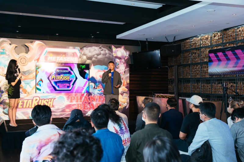 打電動換獎品！ PHANTA BEAR 空降全球第一款「跨 IP 鏈遊」，打造最狂野的奔跑動物元宇宙！