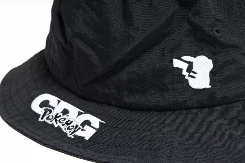 黑魂中增加了一些趣味！ CDG x Pokémon 聯乘系列部分單品曝光！