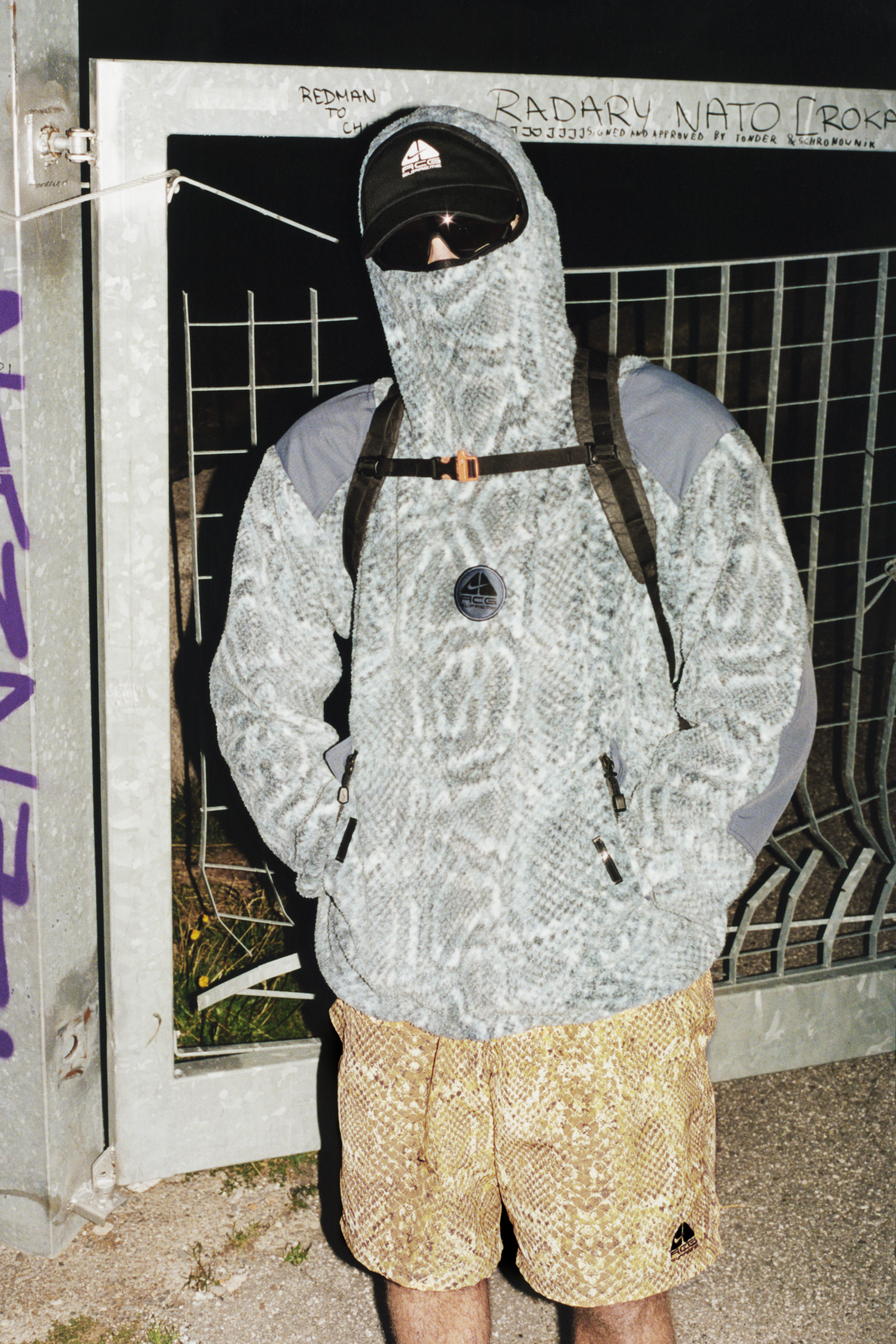 日常兼具的頂級戶外潮流！Supreme x Nike ACG 全新秋季聯名企劃完整公開