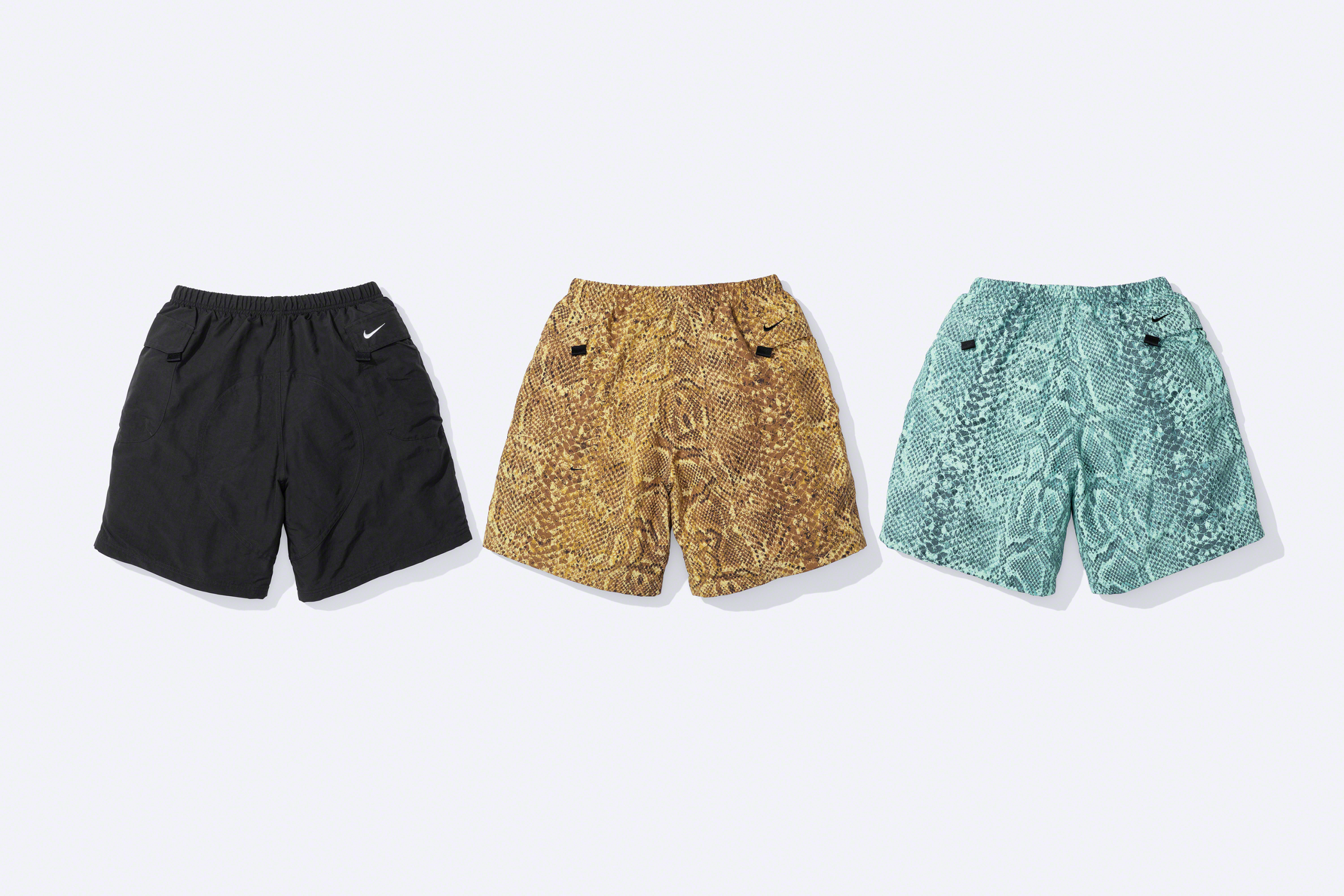 日常兼具的頂級戶外潮流！Supreme x Nike ACG 全新秋季聯名企劃完整公開