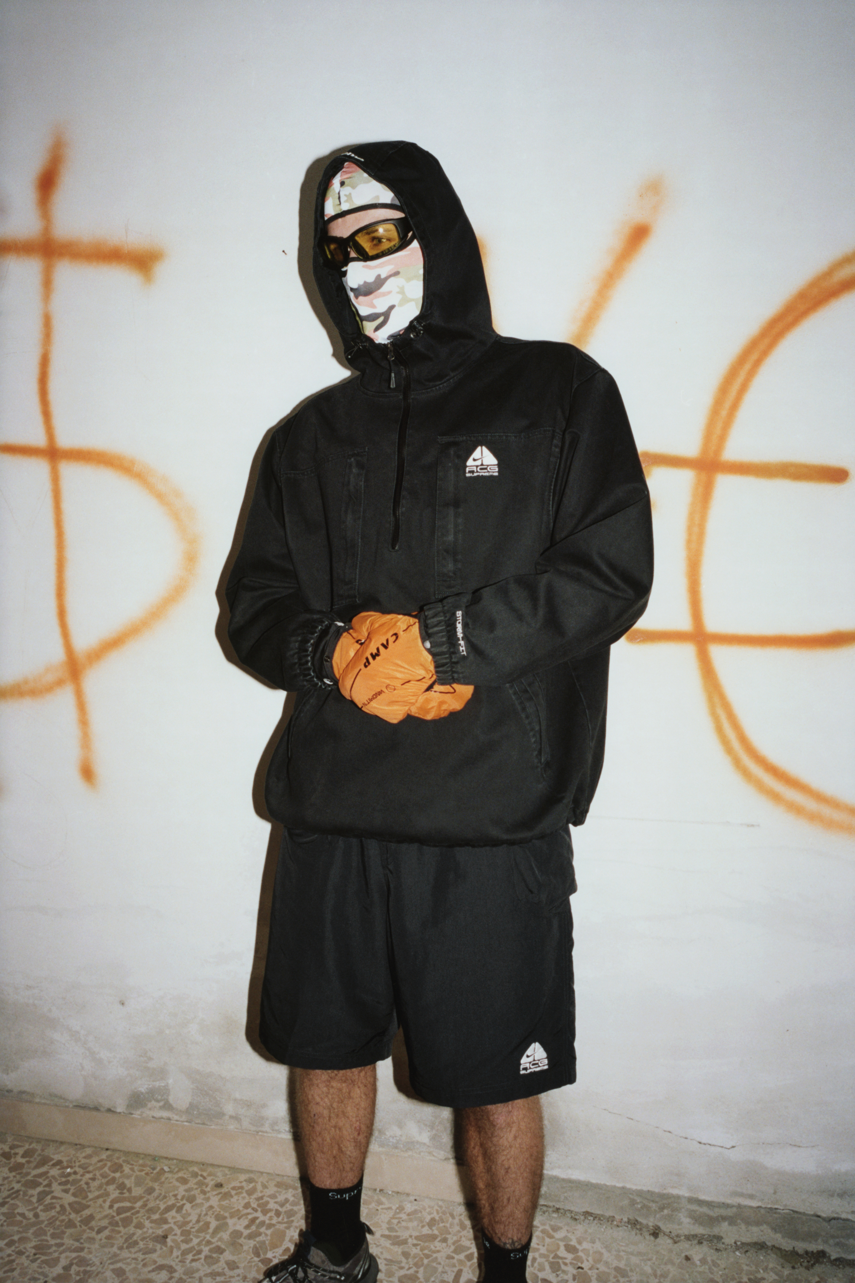 日常兼具的頂級戶外潮流！Supreme x Nike ACG 全新秋季聯名企劃完整公開