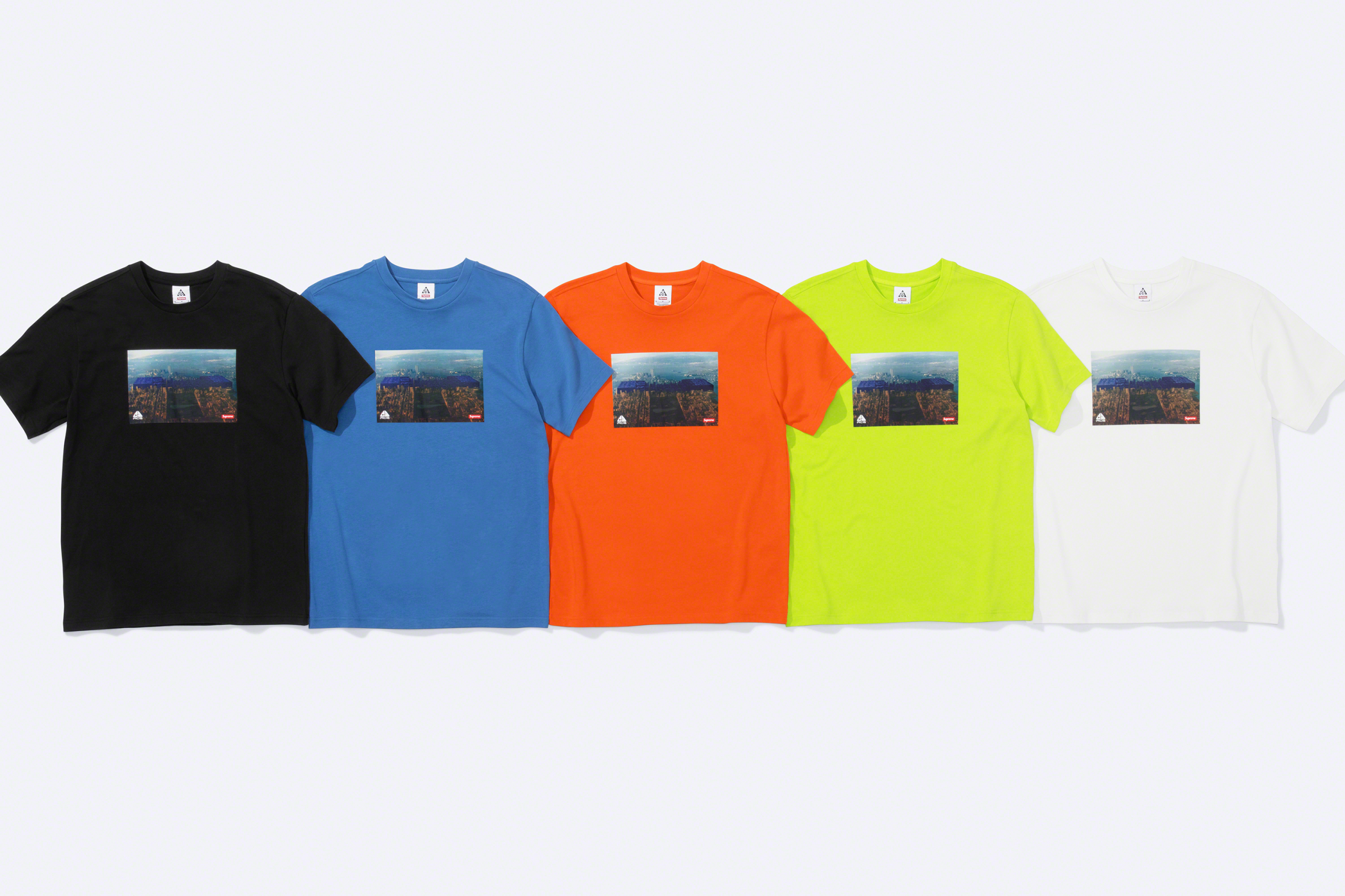 日常兼具的頂級戶外潮流！Supreme x Nike ACG 全新秋季聯名企劃完整公開