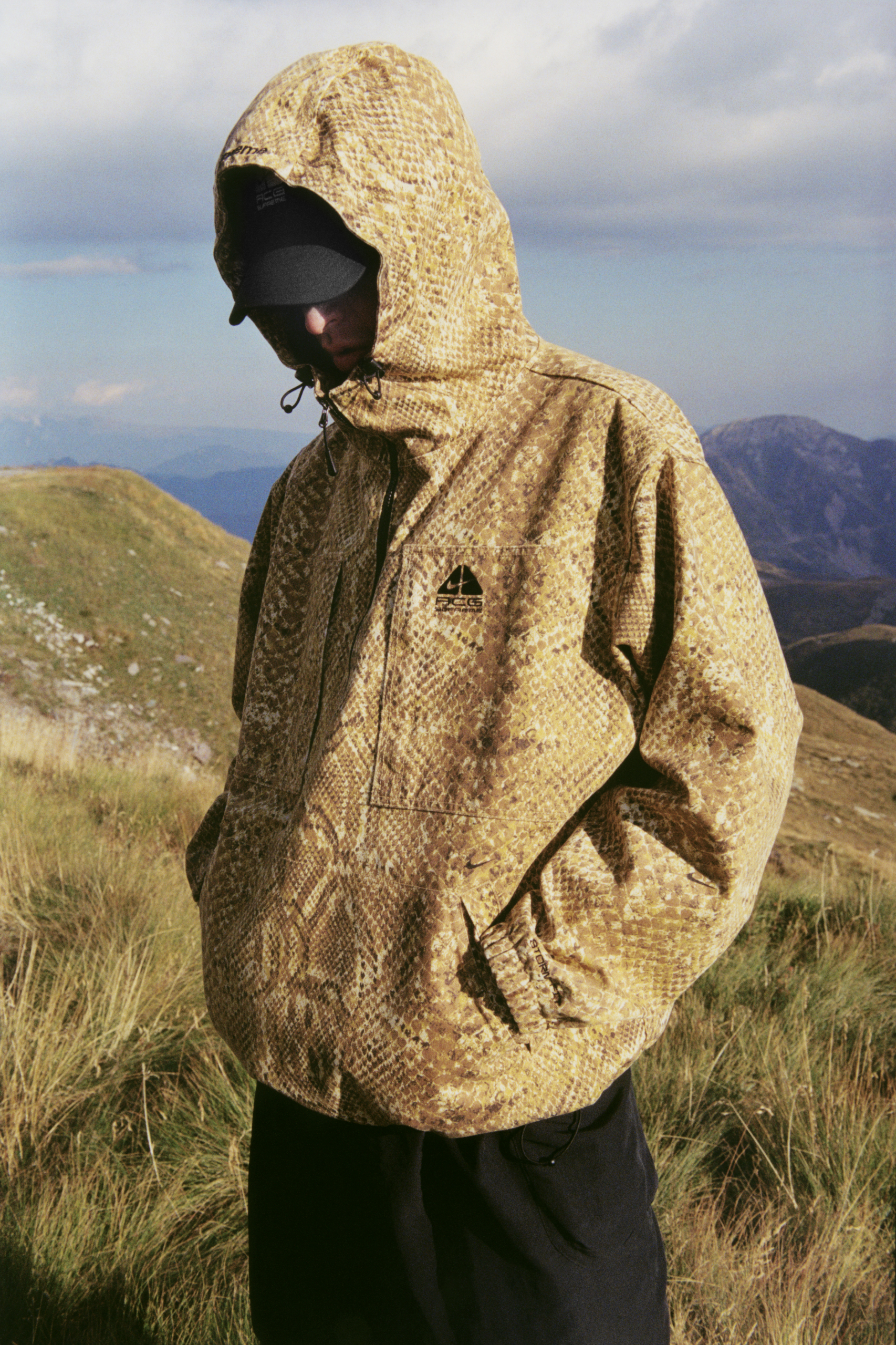 日常兼具的頂級戶外潮流！Supreme x Nike ACG 全新秋季聯名企劃完整公開