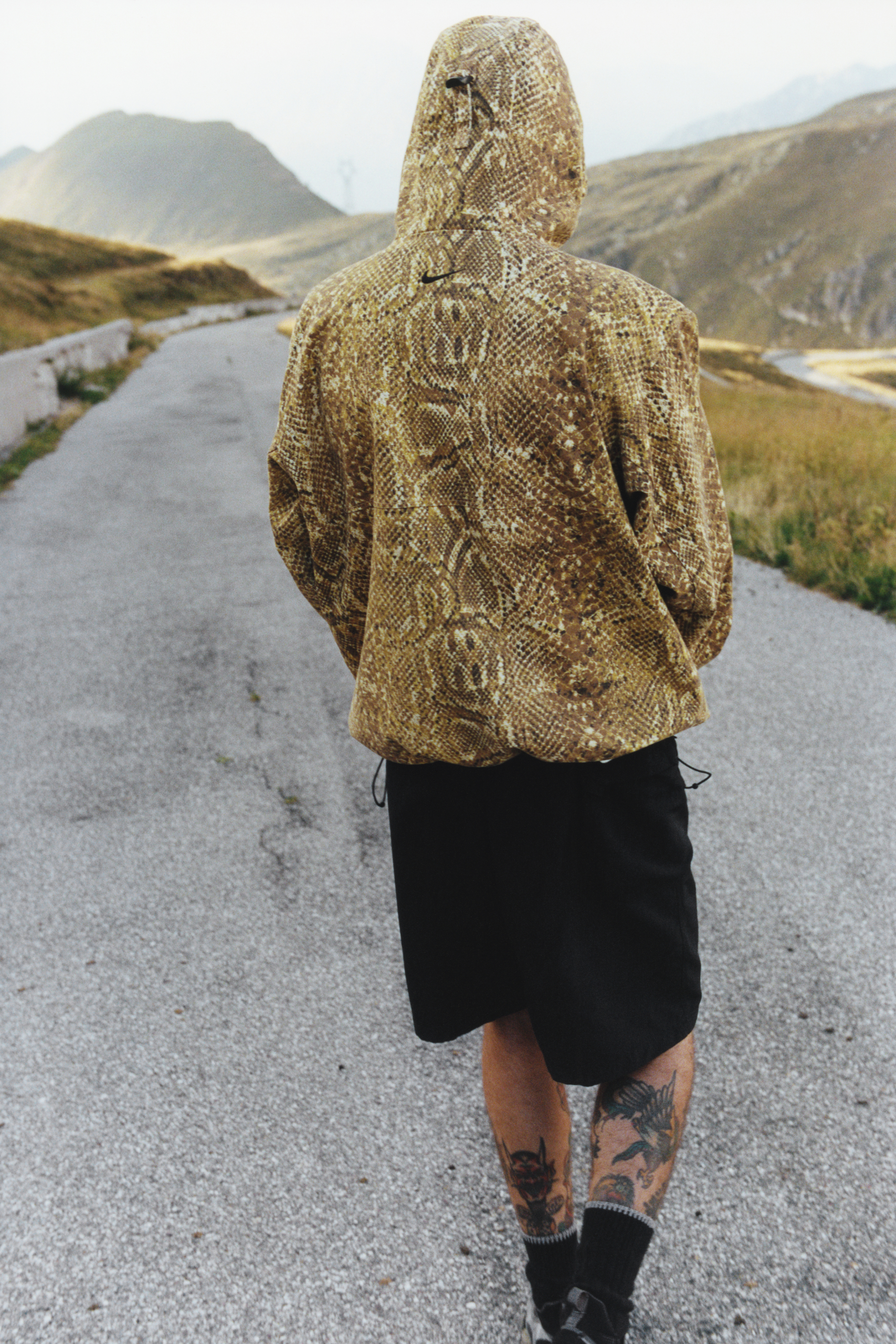 日常兼具的頂級戶外潮流！Supreme x Nike ACG 全新秋季聯名企劃完整公開