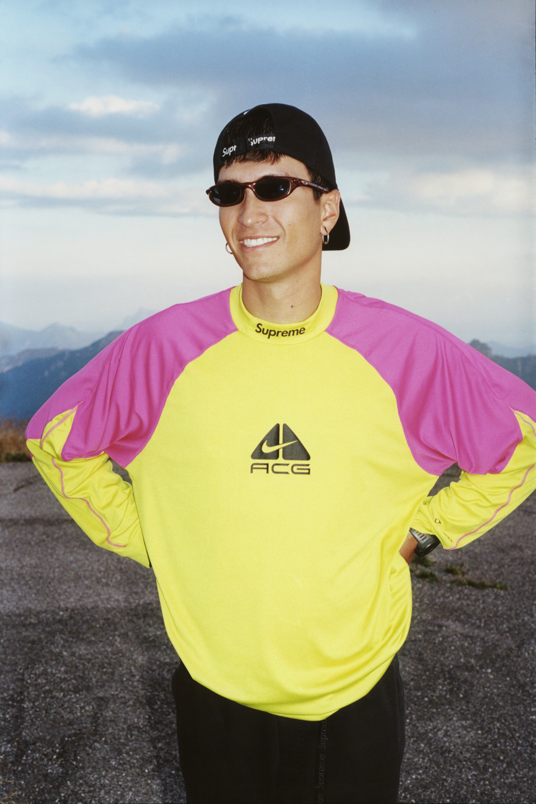 日常兼具的頂級戶外潮流！Supreme x Nike ACG 全新秋季聯名企劃完整公開