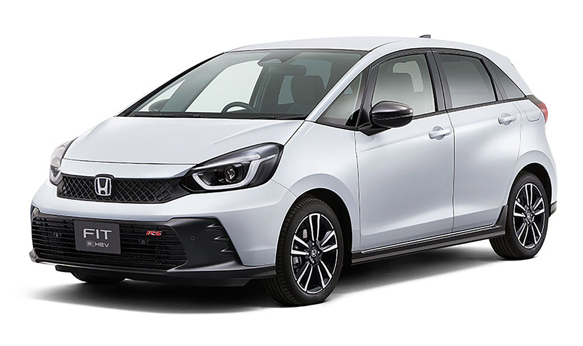 Honda Fit e:HEV RS